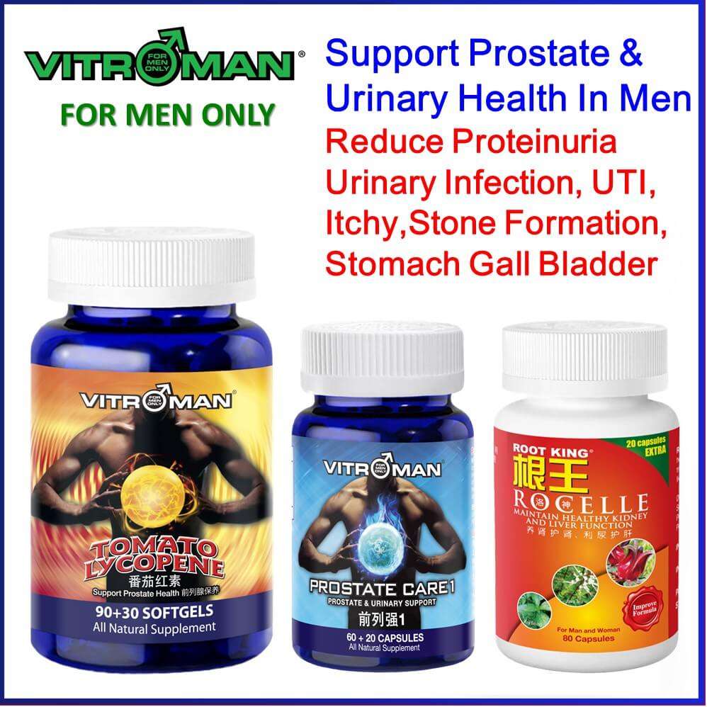 Vitroman Bundle Set 4 Main