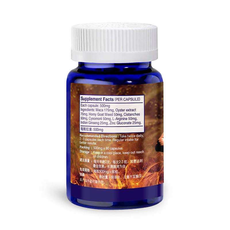 Vitroman Cistanches Right