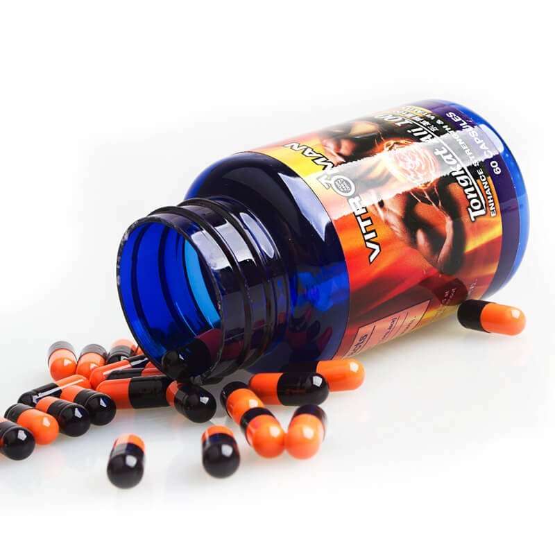 Vitroman Tongkat Ali 100 Capsules