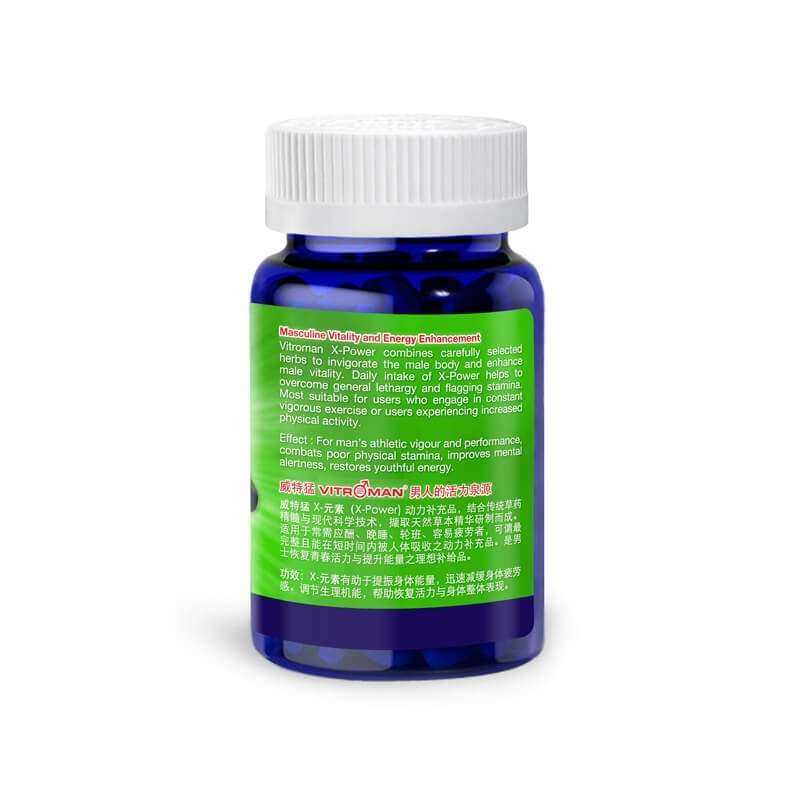 Vitroman X Power Left